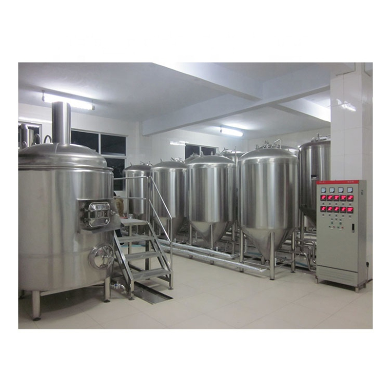 commercial brewing equipment US